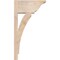 Ekena Millwork Thorton Traditional Smooth Outlooker, Douglas Fir, 7 1/2"W x 14"D x 26"H OUT08X14X26THR01SDF - alternate 4